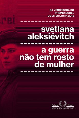 Livro - A guerra não tem rosto de mulher Menor preço em Livro - A guerra não tem rosto de mulher