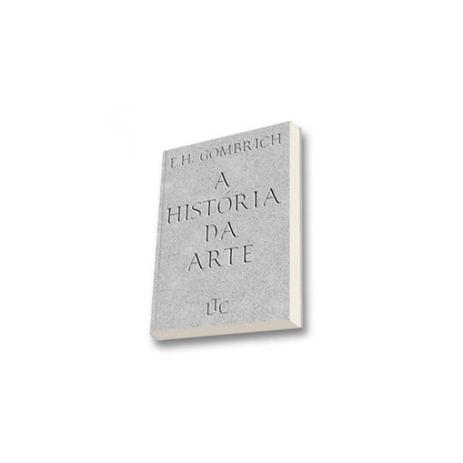 Livro - A História da Arte - Gombrich - Ltc Menor preço em Livro - A História da Arte - Gombrich - Ltc