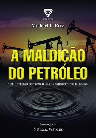 Livro - A maldição do petróleo Menor preço em Livro - A maldição do petróleo