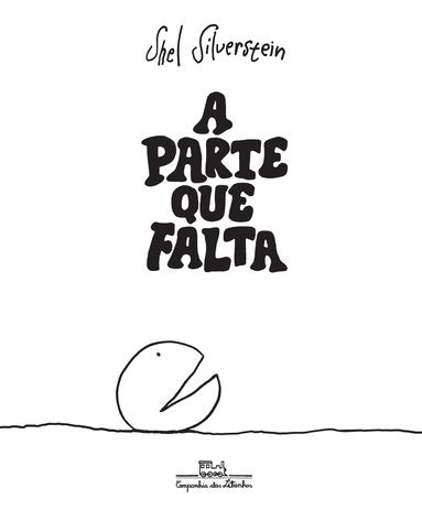 Livro - A parte que falta Menor preço em Livro - A parte que falta