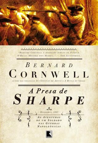 Livro - A presa de Sharpe (Vol.5) Menor preço em Livro - A presa de Sharpe (Vol.5)