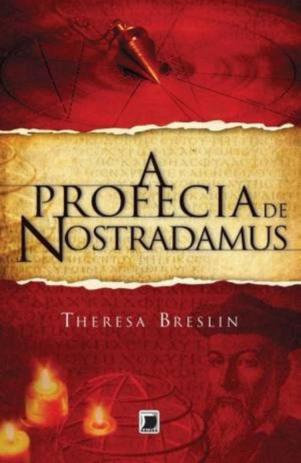 Livro - A profecia de Nostradamus Menor preço em Livro - A profecia de Nostradamus