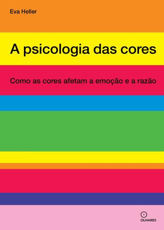 Livro - A psicologia das cores Menor preço em Livro - A psicologia das cores