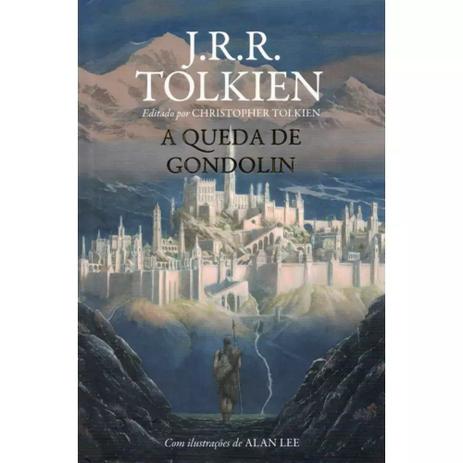 Livro - A queda de Gondolin Menor preço em Livro - A queda de Gondolin