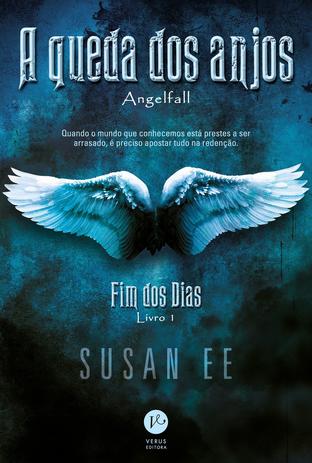 Livro - A queda dos anjos (Vol. 1 Fim dos dias) Menor preço em Livro - A queda dos anjos (Vol. 1 Fim dos dias)