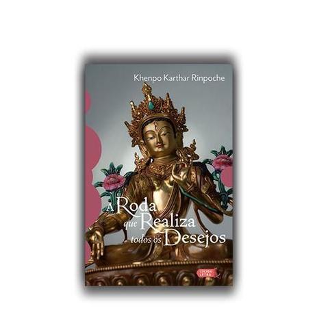 Livro - A roda que realiza todos os desejos Menor preço em Livro - A roda que realiza todos os desejos