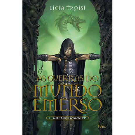 Livro - A seita dos assassinos Menor preço em Livro - A seita dos assassinos