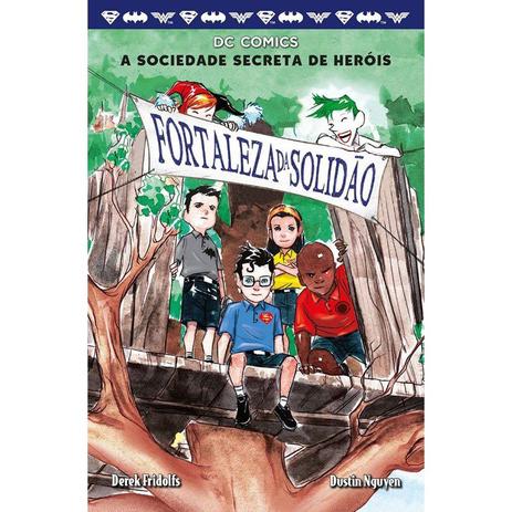 Livro - A sociedade secreta dos heróis - Volume 2 Menor preço em Livro - A sociedade secreta dos heróis - Volume 2