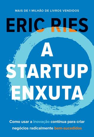 Livro - A startup enxuta Menor preço em Livro - A startup enxuta