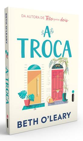 Livro - A troca