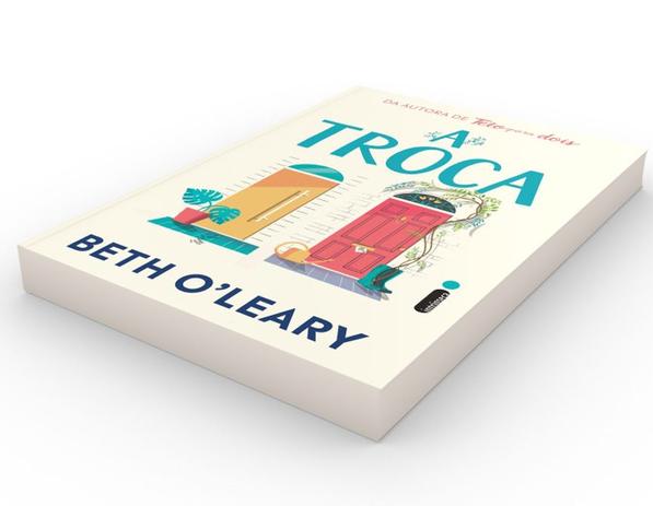 Livro - A troca