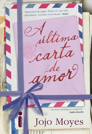 Livro - A última carta de amor Menor preço em Livro - A última carta de amor