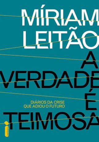 Livro - A verdade é teimosa Menor preço em Livro - A verdade é teimosa