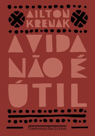 Livro - A vida não é útil Menor preço em Livro - A vida não é útil