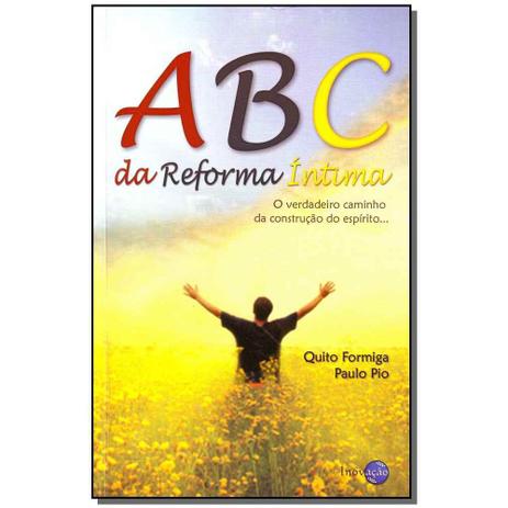 Livro - Abc Da Reforma Intima - Livro facil Menor preço em Livro - Abc Da Reforma Intima - Livro facil
