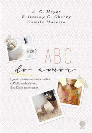 Livro - ABC do amor Menor preço em Livro - ABC do amor