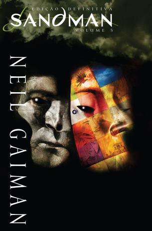 Livro - Absolute Sandman Vol. 5 Menor preço em Livro - Absolute Sandman Vol. 5