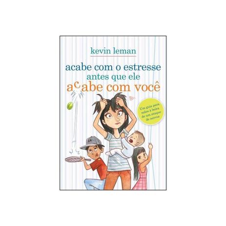 Livro - Acabe com o estresse antes que ele acabe com você - Editora Menor preço em Livro - Acabe com o estresse antes que ele acabe com você - Editora
