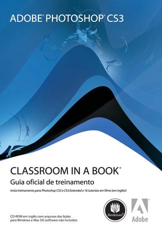 Livro - Adobe Photoshop CS3 Menor preço em Livro - Adobe Photoshop CS3