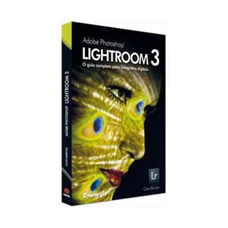 Livro - adobe photoshop lightroom 3 - Incoflash Menor preço em Livro - adobe photoshop lightroom 3 - Incoflash