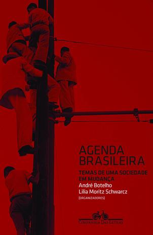 Livro - Agenda brasileira Menor preço em Livro - Agenda brasileira