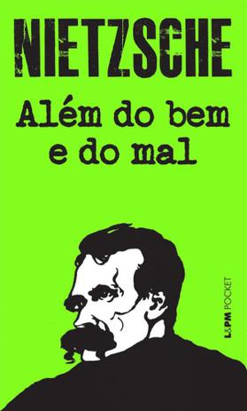Livro - Além do bem e do mal Menor preço em Livro - Além do bem e do mal