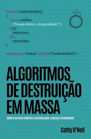 Livro - Algoritmos de Destruição em Massa