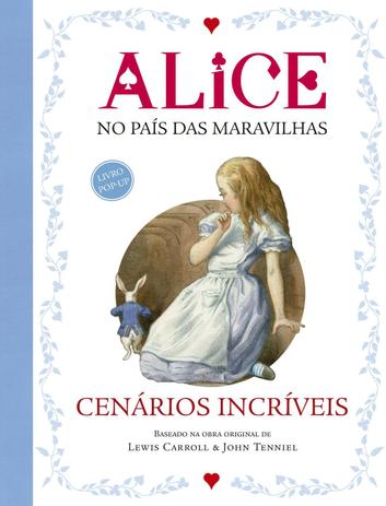 Livro - Alice no país das maravilhas é boa?