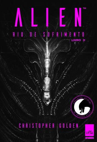 Livro - Alien III - Rio de sofrimento Menor preço em Livro - Alien III - Rio de sofrimento