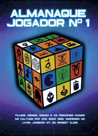 Livro - Almanaque jogador nº1 Menor preço em Livro - Almanaque jogador nº1