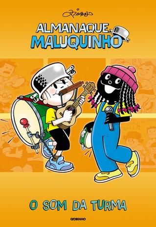 Livro - Almanaque Maluquinho - O som da Turma Menor preço em Livro - Almanaque Maluquinho - O som da Turma