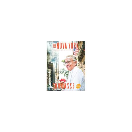 Livro - Amo Nova York -150 endereços para os amantes da gastronomia - Ducasse - Senac Menor preço em Livro - Amo Nova York -150 endereços para os amantes da gastronomia - Ducasse - Senac