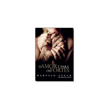 Livro - Amor é para os fortes, o - Editora Menor preço em Livro - Amor é para os fortes, o - Editora