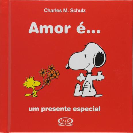Livro - Amor é... Um presente especial Menor preço em Livro - Amor é... Um presente especial