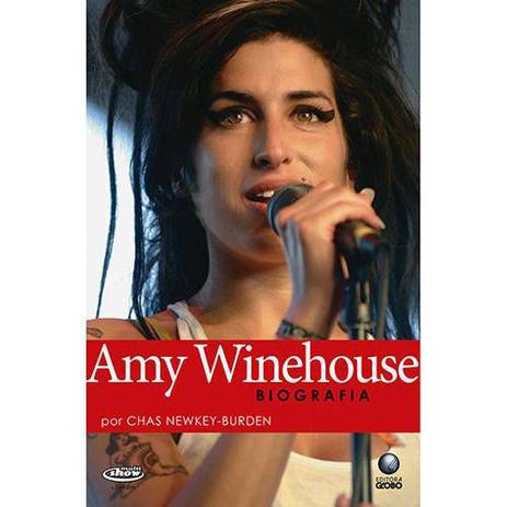 Livro Amy Winehouse - Biografia - Globo Menor preço em Livro Amy Winehouse - Biografia - Globo