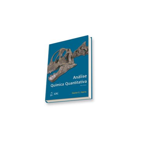 Livro - Análise Química Quantitativa - Harris - Ltc Menor preço em Livro - Análise Química Quantitativa - Harris - Ltc
