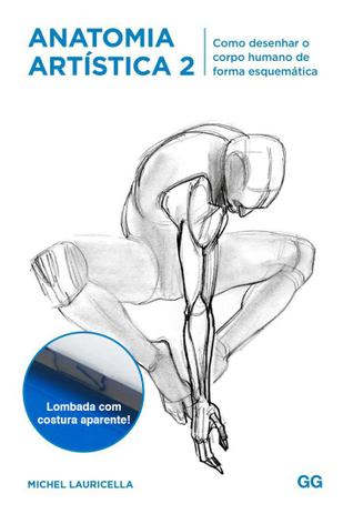Livro - Anatomia Artistica 2 é ruim? Livro - Anatomia Artistica 2 é boa?