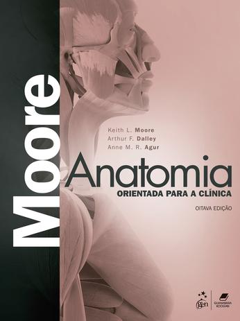 Livro - Anatomia Orientada para a Clínica Menor preço em Livro - Anatomia Orientada para a Clínica