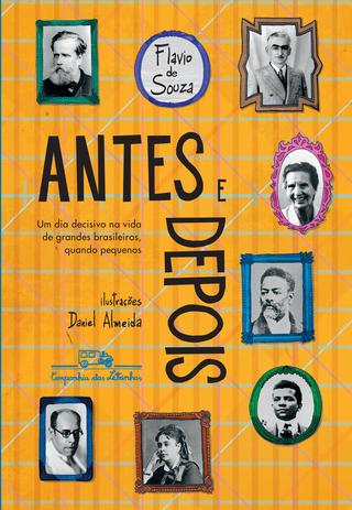 Livro - Antes e depois Menor preço em Livro - Antes e depois