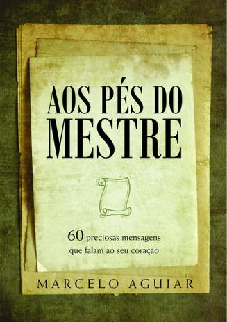 Livro - Aos pés do mestre Menor preço em Livro - Aos pés do mestre