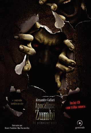 Livro - Apocalipse Zumbi Menor preço em Livro - Apocalipse Zumbi