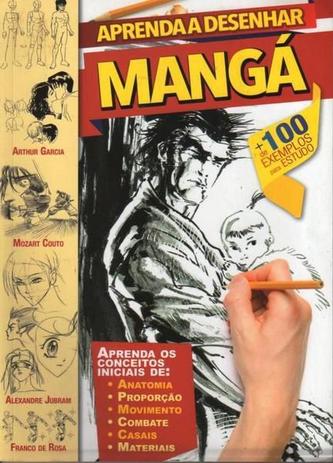 Livro Aprenda a Desenhar Mangá Ed. 1 - Abril Menor preço em Livro Aprenda a Desenhar Mangá Ed. 1 - Abril