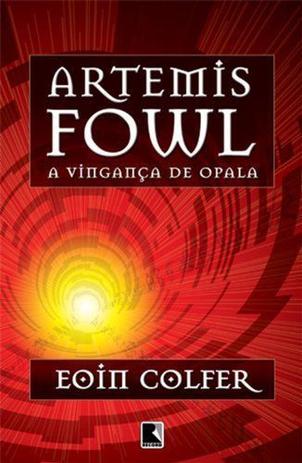 Livro - Artemis Fowl: A vingança de Opala (Vol. 4) Menor preço em Livro - Artemis Fowl: A vingança de Opala (Vol. 4)