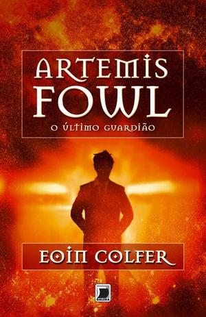 Livro - Artemis Fowl: O último guardião (Vol. 8) Menor preço em Livro - Artemis Fowl: O último guardião (Vol. 8)