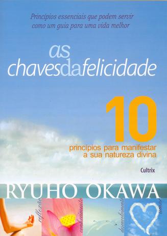 Livro - As Chaves da Felicidade Menor preço em Livro - As Chaves da Felicidade