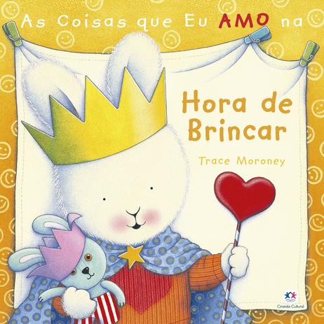 Livro - As coisas que eu amo na hora de brincar Menor preço em Livro - As coisas que eu amo na hora de brincar