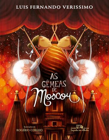 Livro - As gêmeas de moscou Menor preço em Livro - As gêmeas de moscou