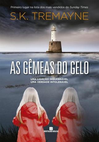 Livro - As gêmeas do gelo Menor preço em Livro - As gêmeas do gelo