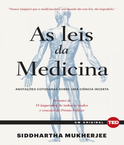 Livro - As leis da medicina Menor preço em Livro - As leis da medicina
