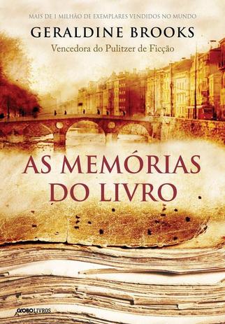 Livro - As memórias do livro Menor preço em Livro - As memórias do livro
